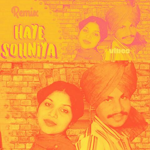 Haye Sohniya