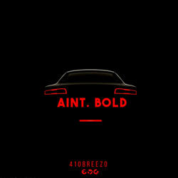 Aint bold