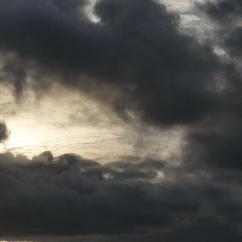 The Passing Storm