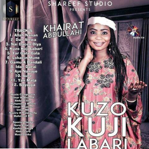 Kuzo Kuji Labari