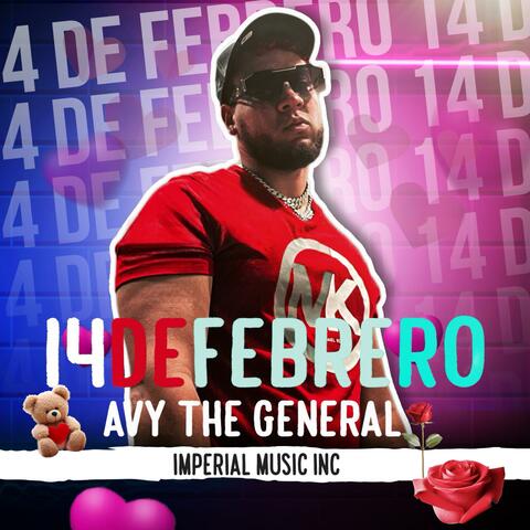 14 de febrero