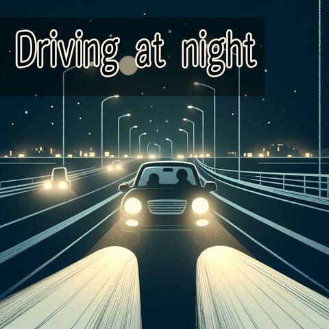 Driving at night