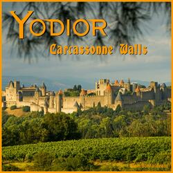 Carcassone Walls