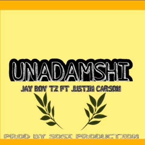 UNADAMSHI (feat. Justin Carson)