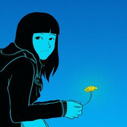 Flower In Your Hand