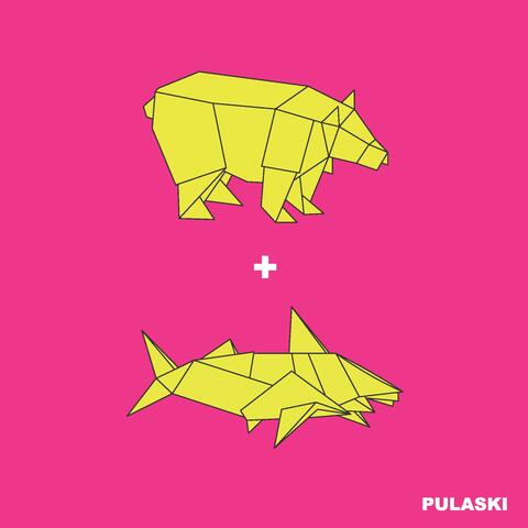 Bear + Shark