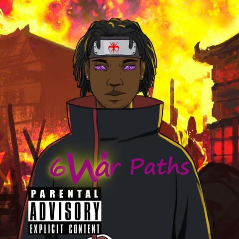6 War Paths