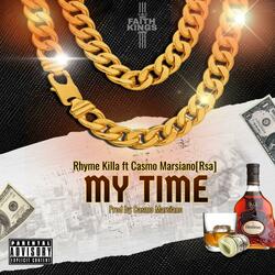 My Time (feat. Casmo Marsiano)