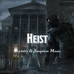 Heist (D&D/TTRPG Mystery & Suspense Music | 1 hour)
