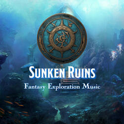 Sunken Ruins (D&D/TTRPG Fantasy Exploration Music | 1 hour)