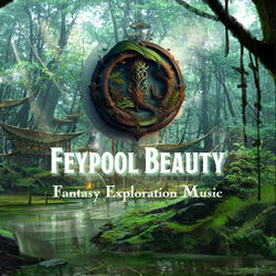 Feypool Beauty (D&D/TTRPG Fantasy Exploration Music | 1 hour)