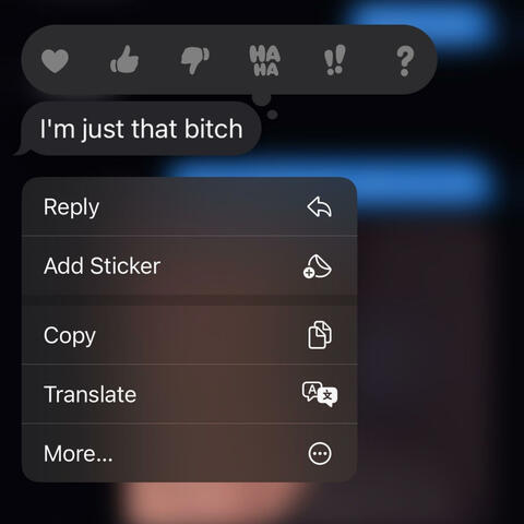 Like My Body