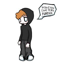 Shadow boy (fuck you)