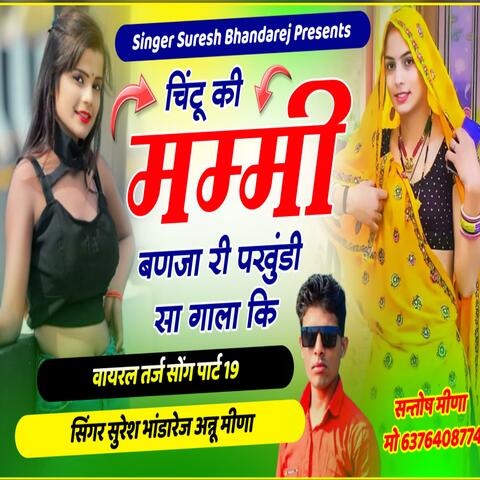 Chintu Ki Mummy Ban Ja Ri