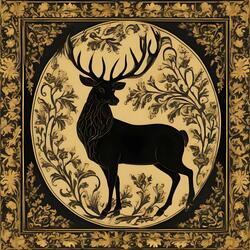 The Stag & Sickle