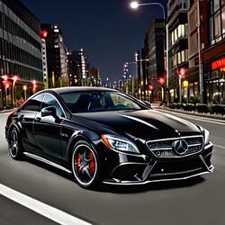 Get The Benz