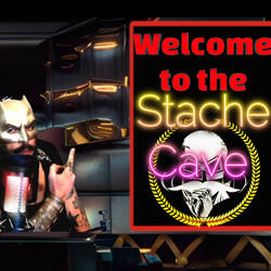 Welcome to the Stache Cave