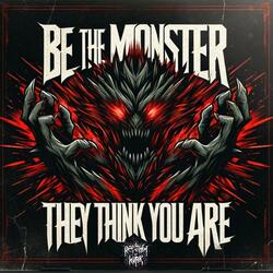 Be the Monster They Think You Are