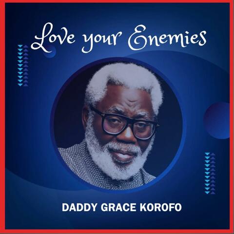 love your enemies