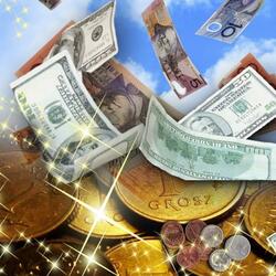 Cash Is Flowing