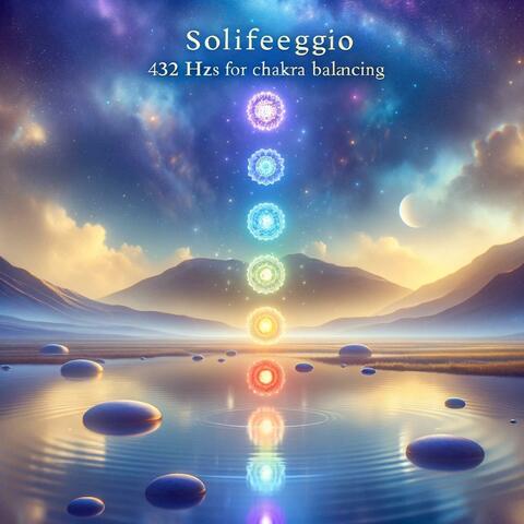 432 Hz Harmony: Tuning to Nature's Pulse for Deep Relaxation and Healing Solfeggio Frequency Chakra Balancing