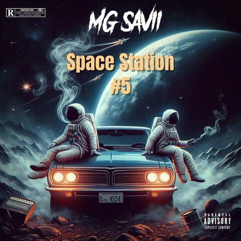 Space Station #5