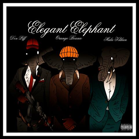 Elegant Elephant (feat. Don Piff & Mula Kkhan)
