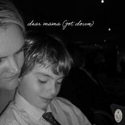 dear mama (jot down)