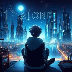 Alone