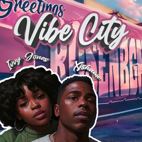Vibe City (feat. Ivvy Jones)