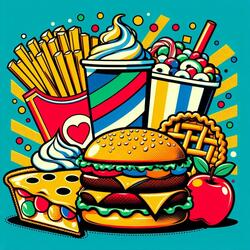 America food
