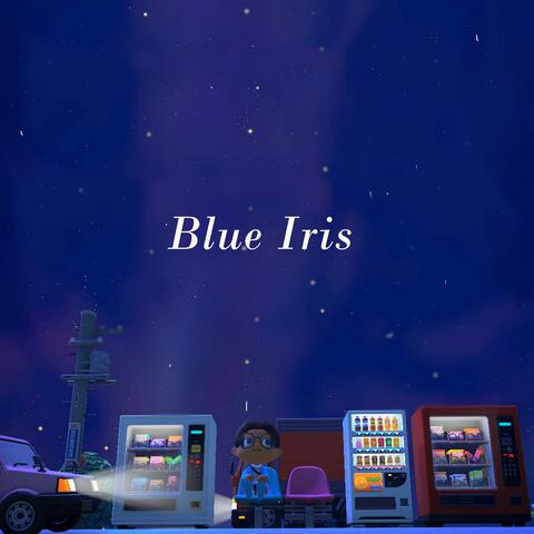Blue Iris