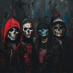 I'll have my say (Hollywood Undead inspired (2024)