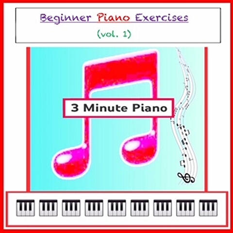 Beginner Piano Exercises