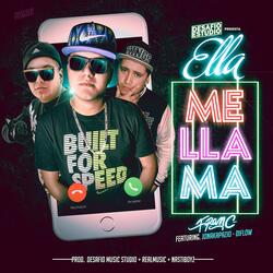 Ella Me Llama (feat. Diflow & Jonakapazio)