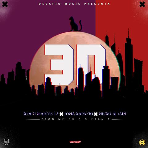 3d (feat. Nicko Altain & Jonakapazio)