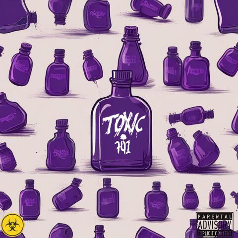 Toxic (feat. 03Noble)