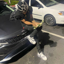 Push To The Limit (feat. LuhBrazy)