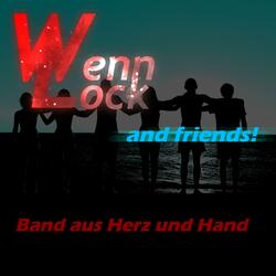 Band aus Herz und Hand