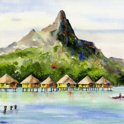 Bora Bora