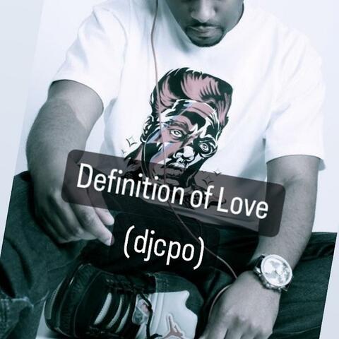 Definition of Love (Jersey Club)