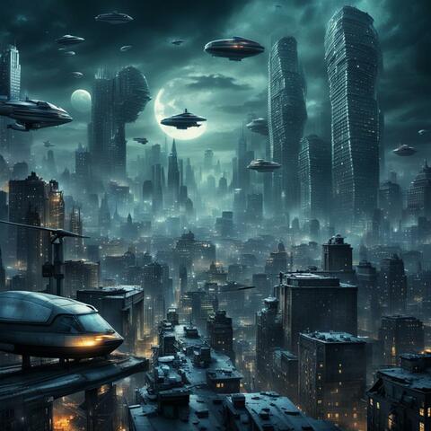 Dystopian Ruins (Slowed)