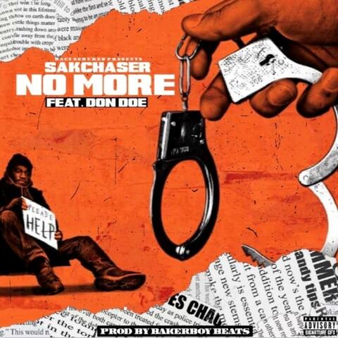 No More (feat. Don Doe)