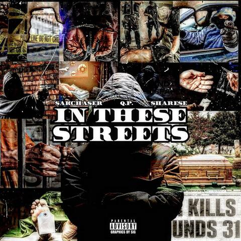 In these Streets (feat. 252 QP & Sharese Janay)