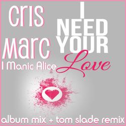 I Need Your Love (feat. I Manic Alice)
