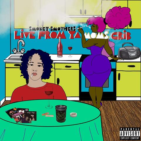 Live from Ya Mom's Crib