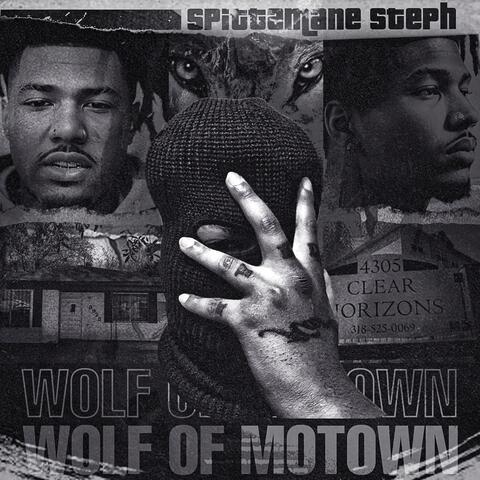 Wolf of Motown