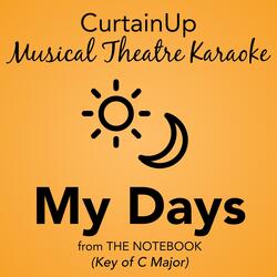 My Days (from The Notebook)