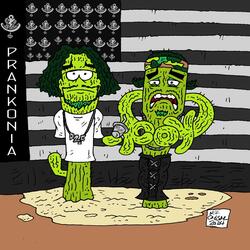 Front Lawn Service Elevator