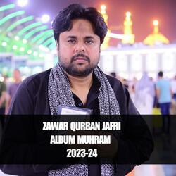 Tune Ro Na Ro Ali Akbar AS kon | Zawar Qurban Jafri |Saraiki Noha |New Noha Muhram 2023
